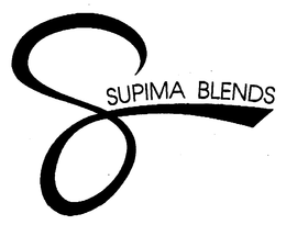 S SUPIMA BLENDS trademark