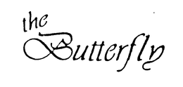 THE BUTTERFLY trademark