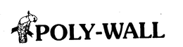 POLY-WALL trademark