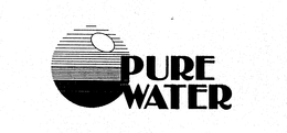 PURE WATER trademark