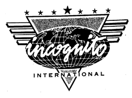 INCOGNITO INTERNATIONAL trademark