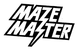 MAZE MAZTER trademark