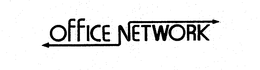 OFFICE NETWORK trademark