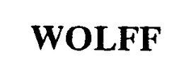 WOLFF trademark