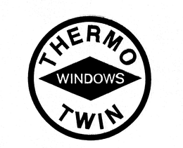 THERMO TWIN WINDOWS trademark
