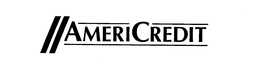 AMERICREDIT trademark