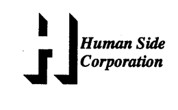 HUMAN SIDE CORPORATION trademark