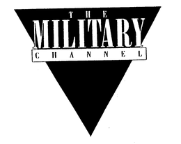 THE MILITARY CHANNEL trademark