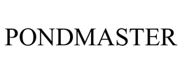 PONDMASTER trademark
