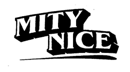 MITY NICE trademark