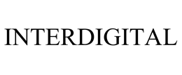 INTERDIGITAL trademark