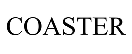 COASTER trademark