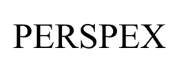 PERSPEX trademark