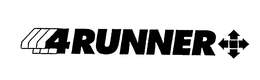 4RUNNER trademark