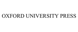 OXFORD UNIVERSITY PRESS trademark