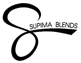 SUPIMA BLENDS S trademark