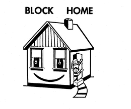 BLOCK HOME trademark