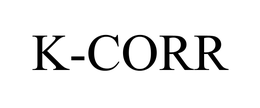K-CORR trademark