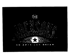 THE JACKSONS AN AMERICAN DREAM trademark