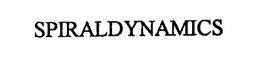 SPIRALDYNAMICS trademark