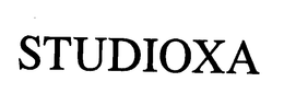 STUDIOXA trademark