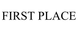 FIRST PLACE trademark