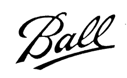BALL trademark