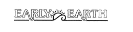 EARLY EARTH trademark