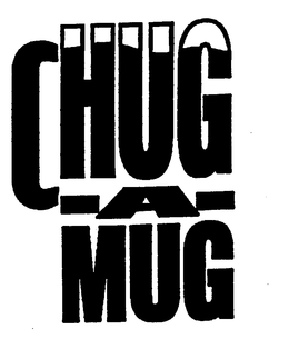CHUG-A-MUG trademark