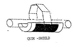 QUIK-SHIELD trademark
