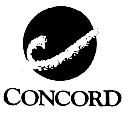 CONCORD C trademark