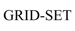 GRID-SET trademark