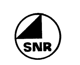 SNR trademark