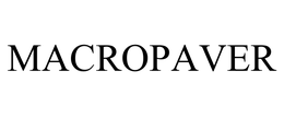 MACROPAVER trademark