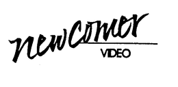 NEWCOMER VIDEO trademark