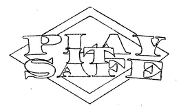 PLAY IT SAFE trademark