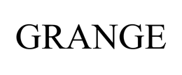 GRANGE trademark