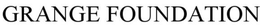 GRANGE FOUNDATION trademark