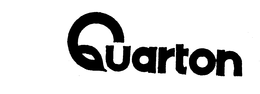 QUARTON trademark