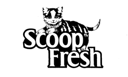 SCOOP FRESH trademark