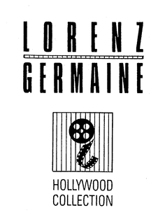 LORENZ GERMAINE HOLLYWOOD COLLECTION trademark
