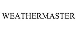 WEATHERMASTER trademark
