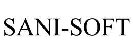 SANI-SOFT trademark