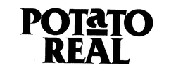 POTATO REAL trademark