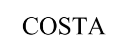 COSTA trademark