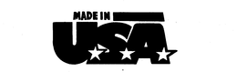 MADE IN USA trademark