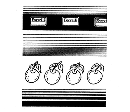 FORRELLI trademark