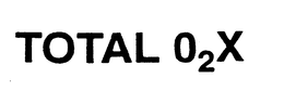 TOTAL O2X trademark