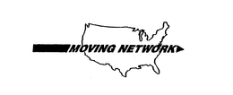 MOVING NETWORK trademark