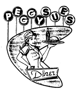 PEGGY SUE'S DINER trademark